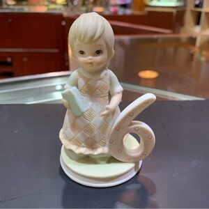 Christopher Collection Birthday Dolls #6